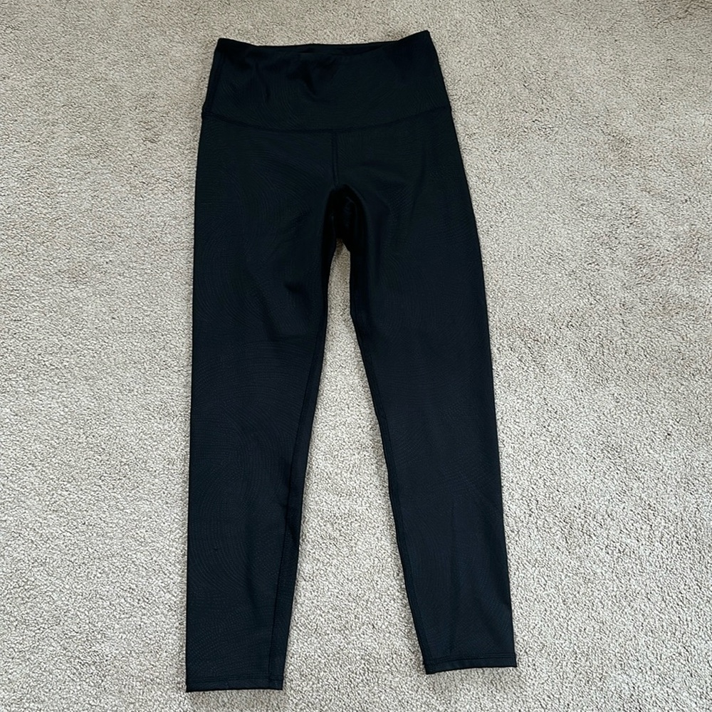 Marika high rise leggings size Medium